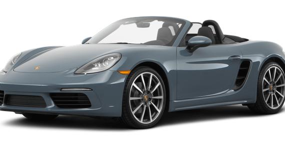 PORSCHE 718 BOXSTER 2018 WP0CA2A86JS210750 image PORSCHE 718 BOXSTER 2018 WP0CA2A86JS210750 image